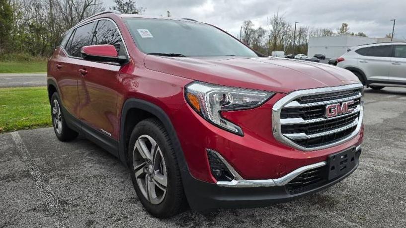 GMC TERRAIN 2021 3GKALPEV9ML347767 image