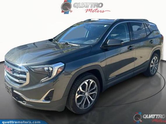 GMC TERRAIN 2021 3GKALVEV3ML323775 image