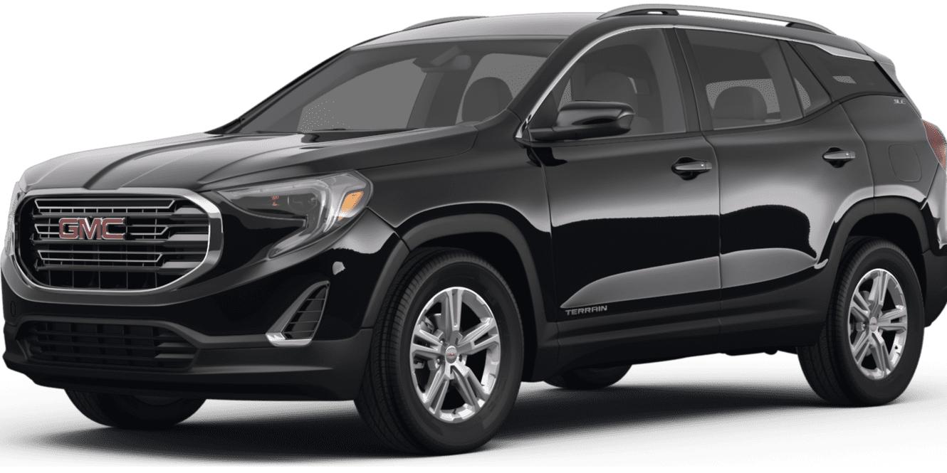 GMC TERRAIN 2021 3GKALTEV5ML383772 image