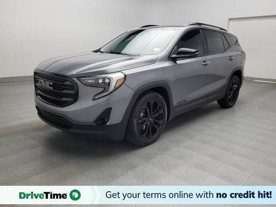 GMC TERRAIN 2021 3GKALPEV0ML394461 image
