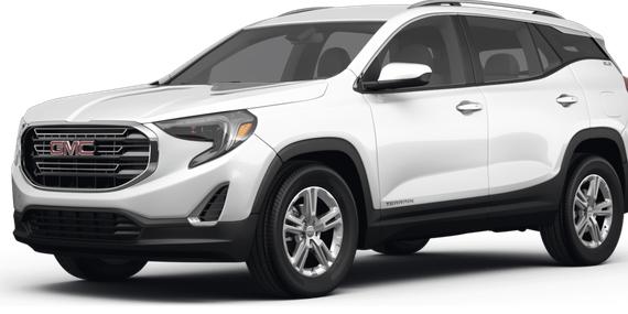 GMC TERRAIN 2021 3GKALMEV3ML317582 image
