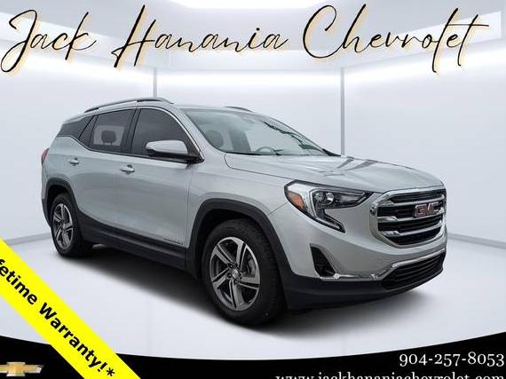 GMC TERRAIN 2021 3GKALPEV0ML368524 image