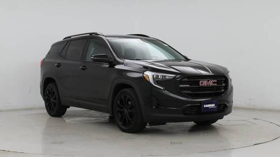 GMC TERRAIN 2021 3GKALPEV0ML362030 image