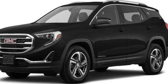 GMC TERRAIN 2021 3GKALPEVXML328600 image