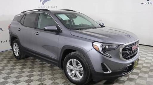 GMC TERRAIN 2021 3GKALMEV7ML327211 image