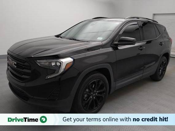 GMC TERRAIN 2021 3GKALMEV4ML369917 image