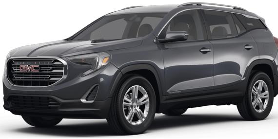 GMC TERRAIN 2021 3GKALMEV8ML360363 image