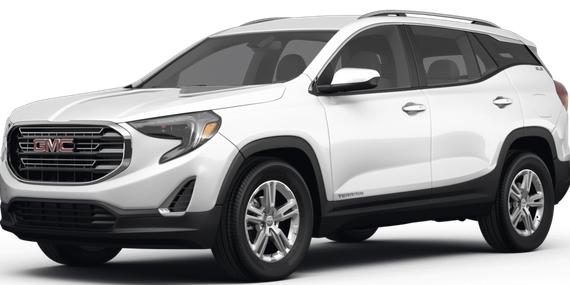 GMC TERRAIN 2021 3GKALTEV8ML401536 image
