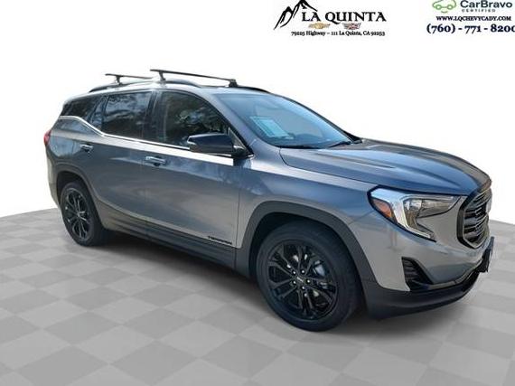 GMC TERRAIN 2021 3GKALVEV9ML394172 image