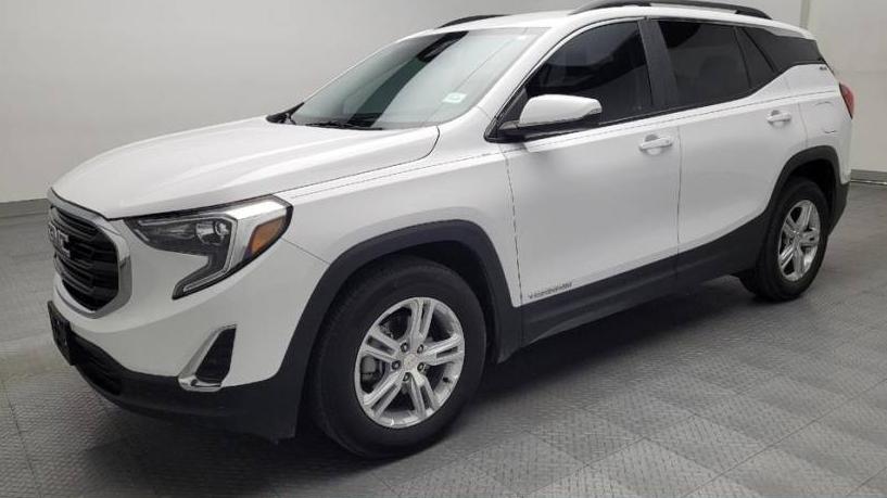 GMC TERRAIN 2021 3GKALMEV8ML398966 image