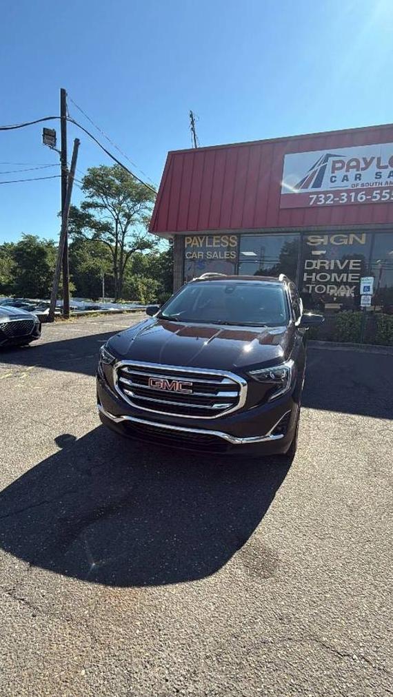 GMC TERRAIN 2021 3GKALVEV1ML302603 image GMC TERRAIN 2021 3GKALVEV1ML302603 image