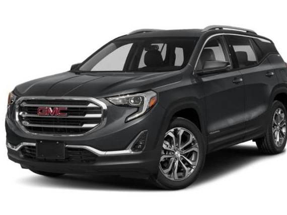 GMC TERRAIN 2021 3GKALPEV3ML334402 image
