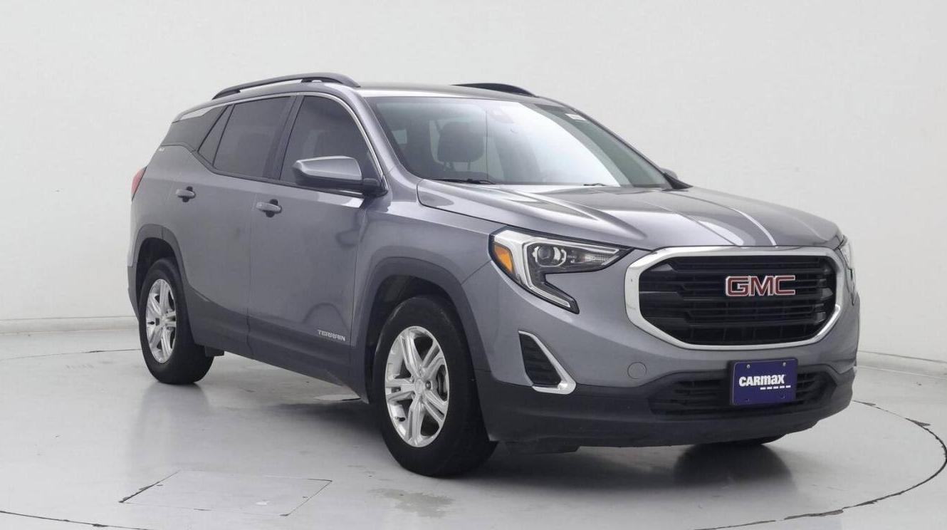 GMC TERRAIN 2021 3GKALMEV4ML391044 image