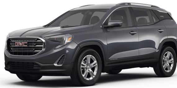 GMC TERRAIN 2021 3GKALTEV8ML375035 image