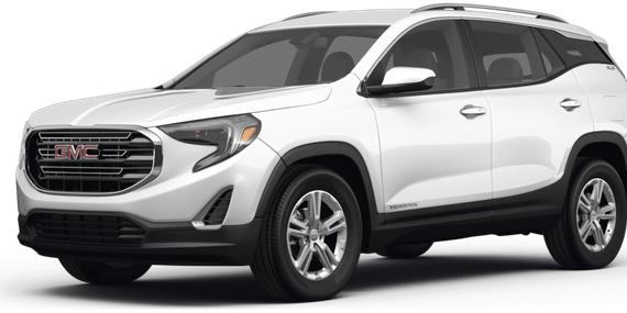 GMC TERRAIN 2021 3GKALTEV9ML309660 image
