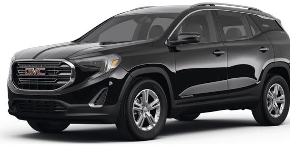 GMC TERRAIN 2021 3GKALTEVXML400954 image