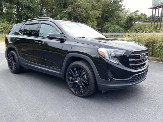 GMC TERRAIN 2021 3GKALPEV0ML381208 image GMC TERRAIN 2021 3GKALPEV0ML381208 image