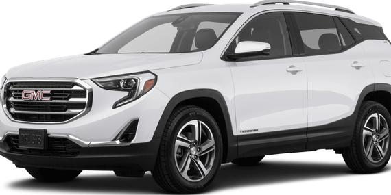 GMC TERRAIN 2021 3GKALVEV5ML395397 image