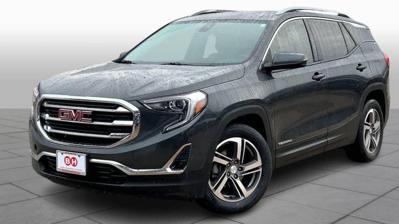 GMC TERRAIN 2021 3GKALPEV7ML326688 image