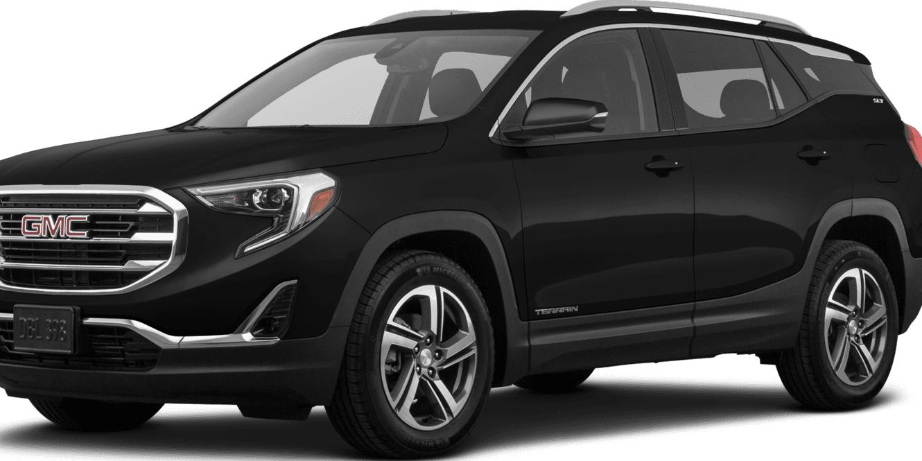 GMC TERRAIN 2021 3GKALVEV6ML302841 image