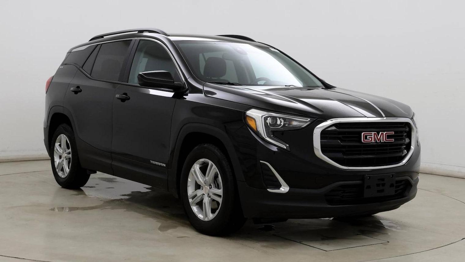 GMC TERRAIN 2021 3GKALMEV8ML375459 image