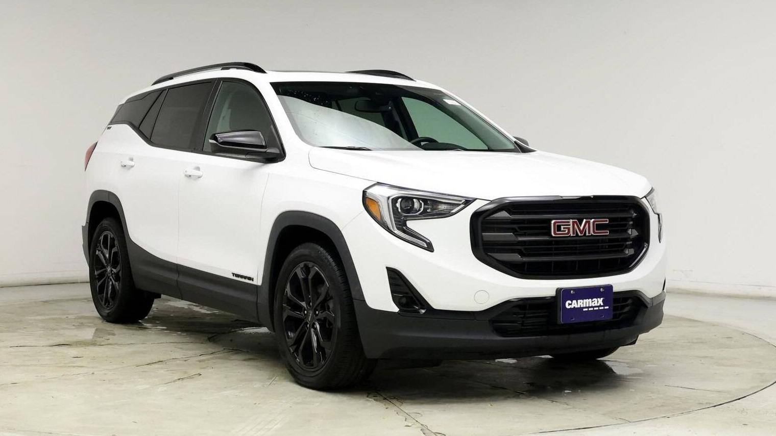 GMC TERRAIN 2021 3GKALPEV7ML382548 image