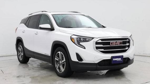 GMC TERRAIN 2021 3GKALPEV2ML392369 image