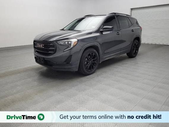 GMC TERRAIN 2021 3GKALMEV2ML349438 image