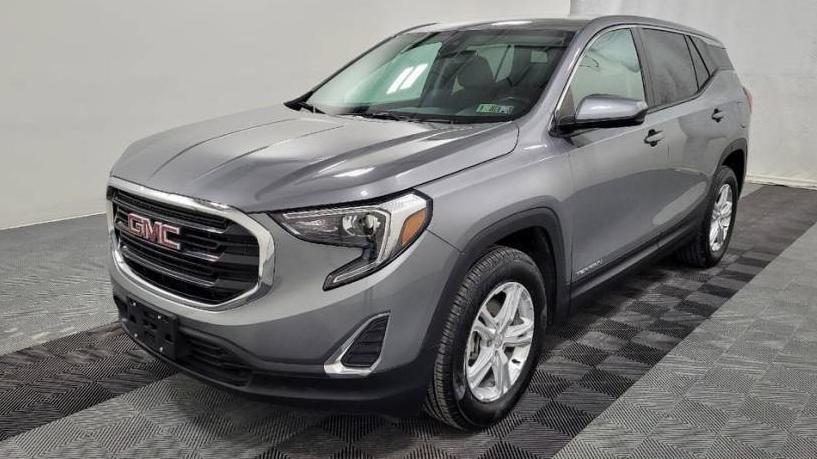 GMC TERRAIN 2021 3GKALTEV0ML301639 image