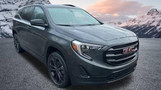 GMC TERRAIN 2021 3GKALTEV4ML336118 image