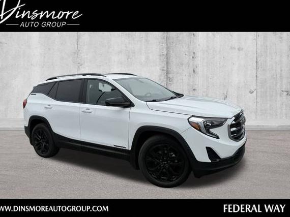 GMC TERRAIN 2021 3GKALTEV5ML363988 image