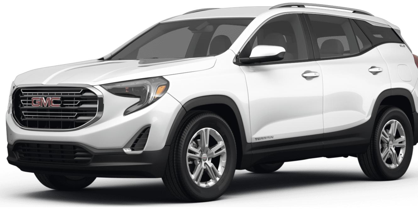 GMC TERRAIN 2021 3GKALTEV1ML377810 image