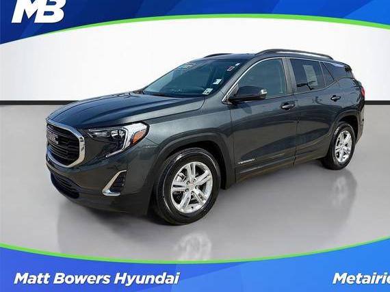 GMC TERRAIN 2021 3GKALMEV9ML324164 image