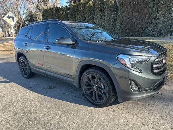 GMC TERRAIN 2021 3GKALMEV2ML348337 image