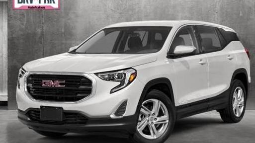 GMC TERRAIN 2021 3GKALMEV4ML401751 image