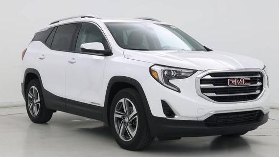 GMC TERRAIN 2021 3GKALPEVXML338804 image