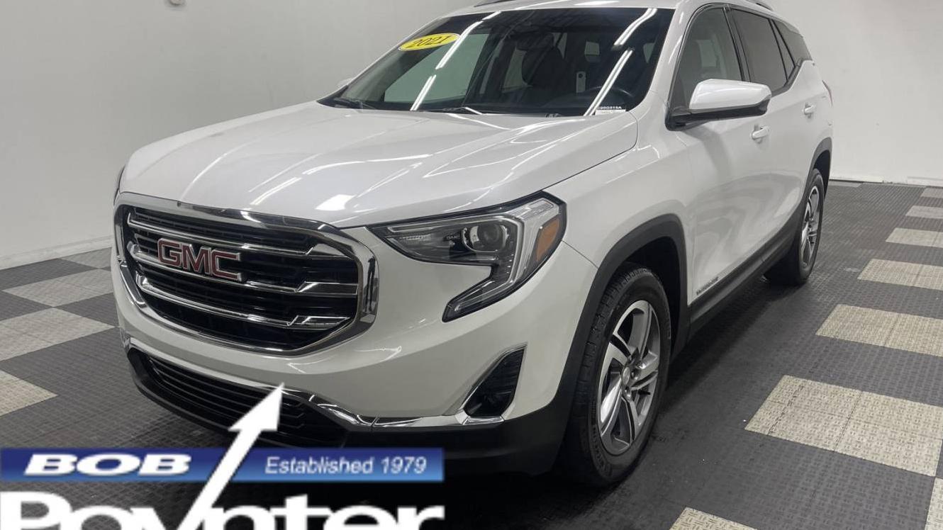 GMC TERRAIN 2021 3GKALVEV1ML327811 image