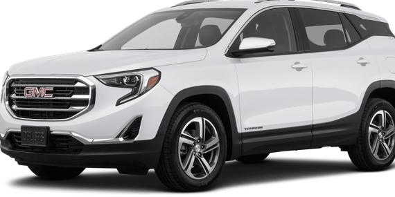 GMC TERRAIN 2021 3GKALVEV7ML402219 image