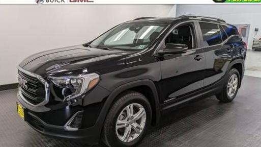 GMC TERRAIN 2021 3GKALTEV3ML364508 image