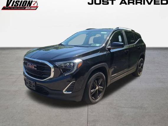 GMC TERRAIN 2021 3GKALTEV8ML303302 image