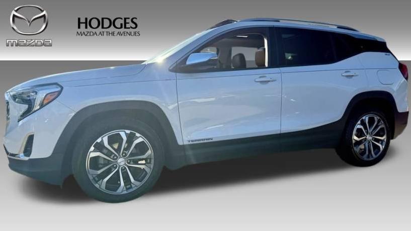 GMC TERRAIN 2021 3GKALPEV0ML323079 image