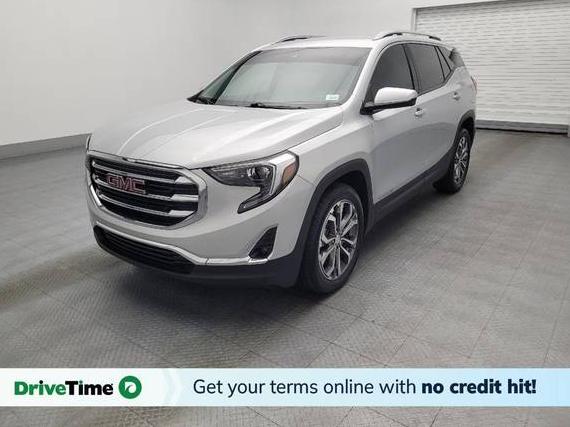 GMC TERRAIN 2021 3GKALVEV0ML316640 image