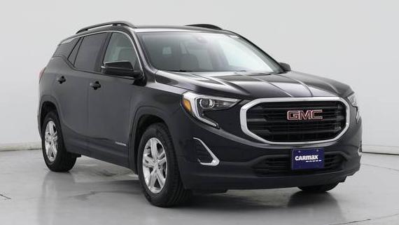 GMC TERRAIN 2021 3GKALMEV4ML385504 image