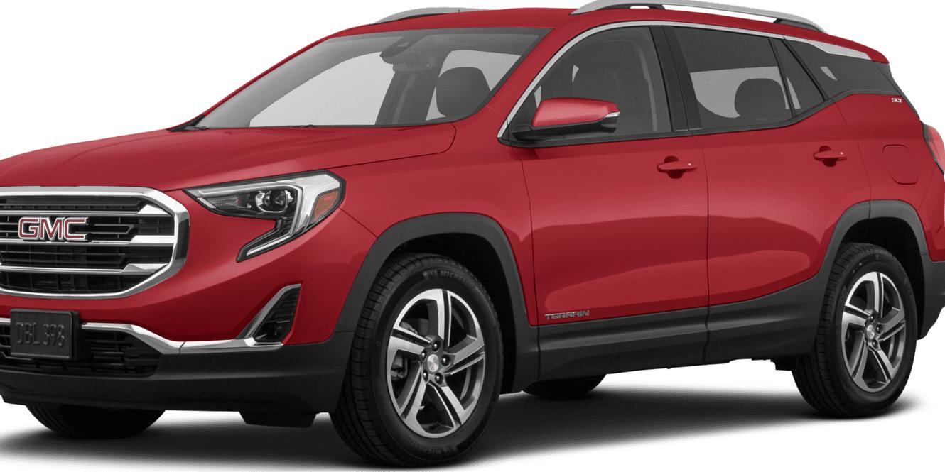 GMC TERRAIN 2021 3GKALVEV6ML328811 image