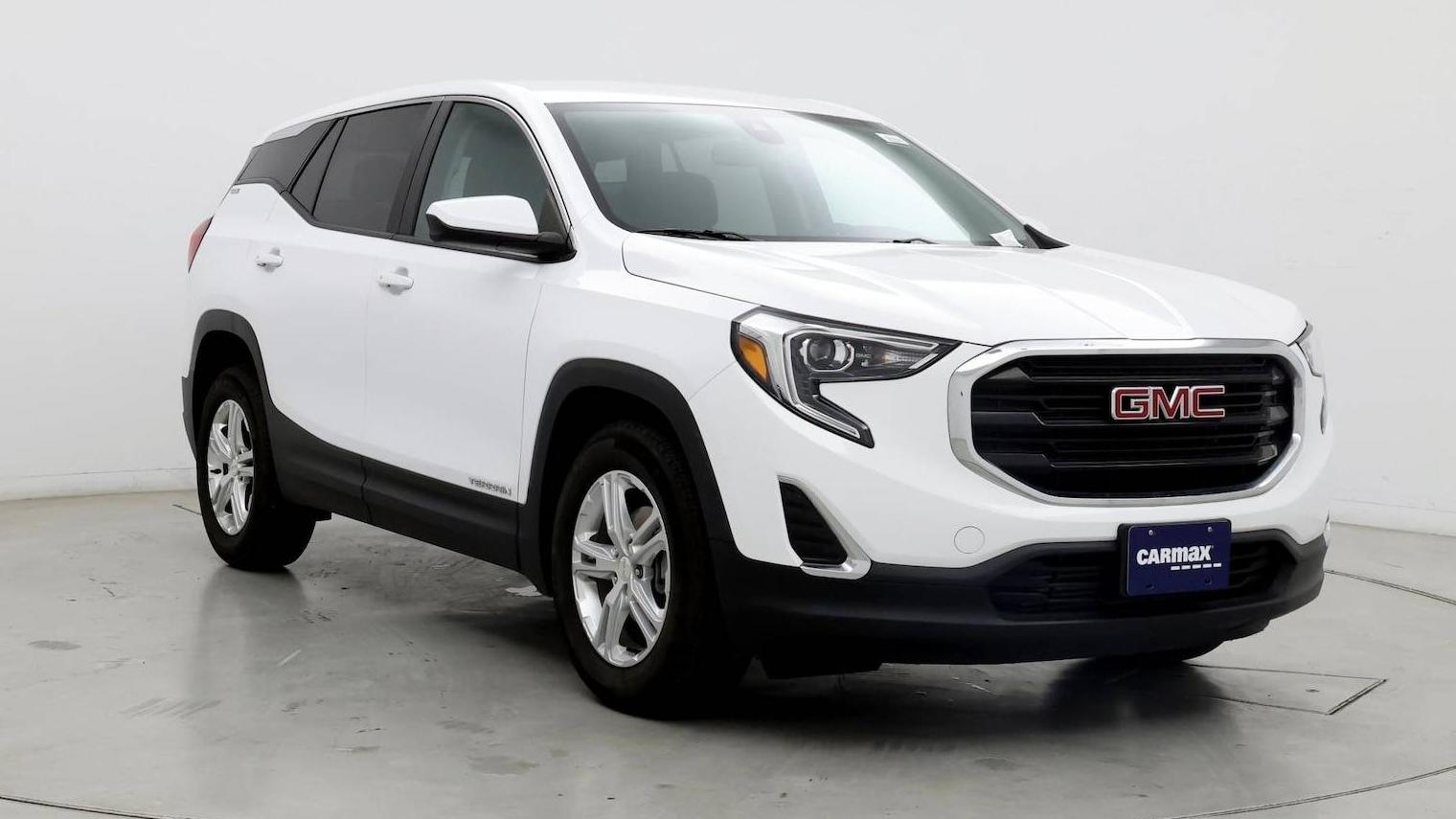 GMC TERRAIN 2021 3GKALMEV7ML318072 image