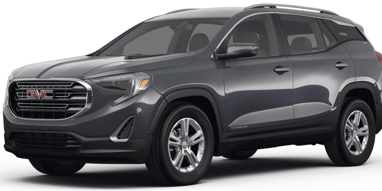 GMC TERRAIN 2021 3GKALTEV4ML321960 image