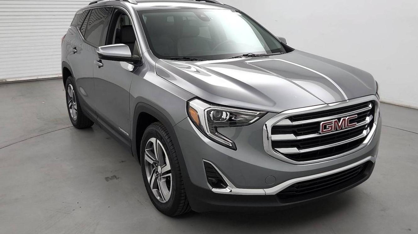 GMC TERRAIN 2021 3GKALPEV9ML310301 image