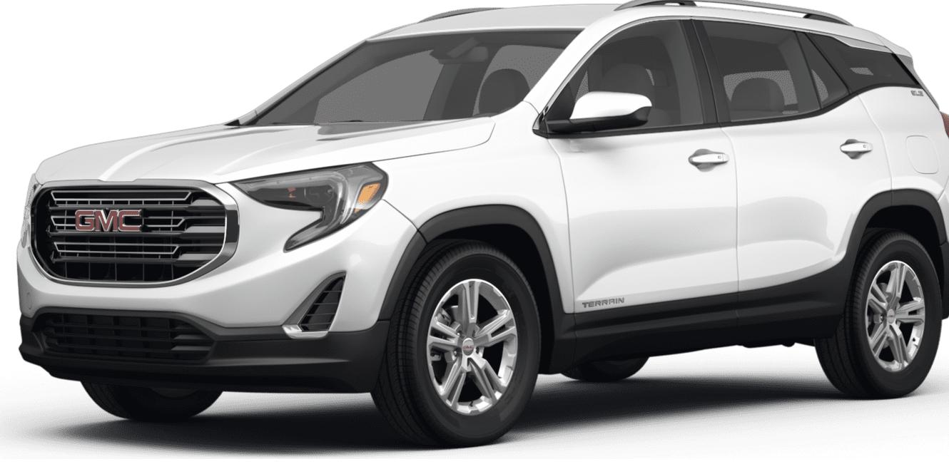 GMC TERRAIN 2021 3GKALTEV7ML322388 image