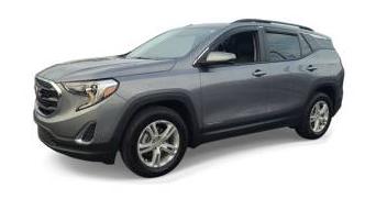 GMC TERRAIN 2021 3GKALMEV1ML364819 image