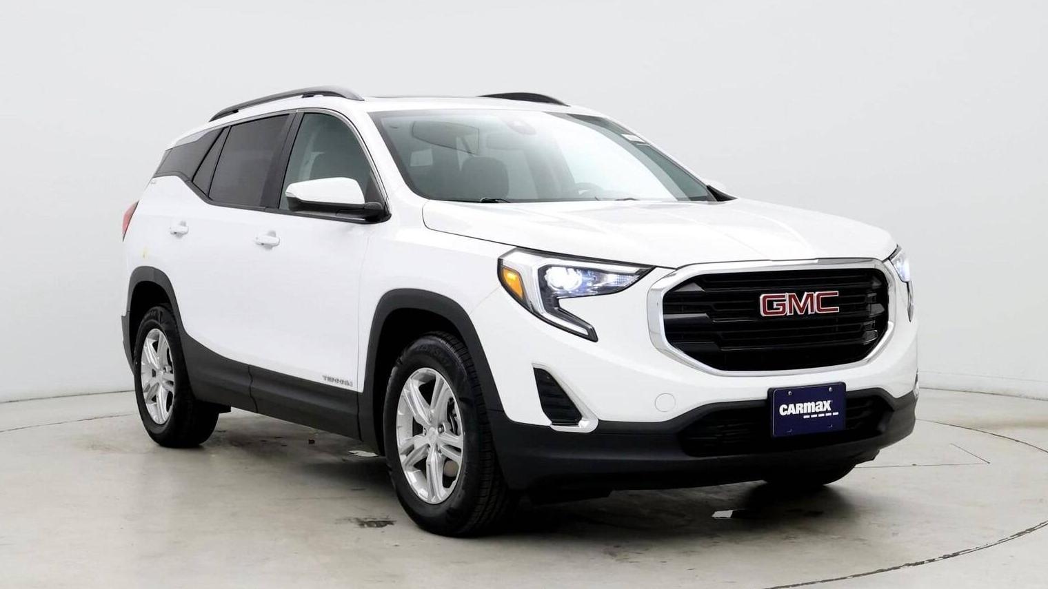 GMC TERRAIN 2021 3GKALTEV9ML402680 image